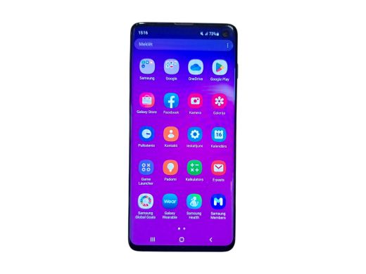 Samsung Galaxy S10 128 gb