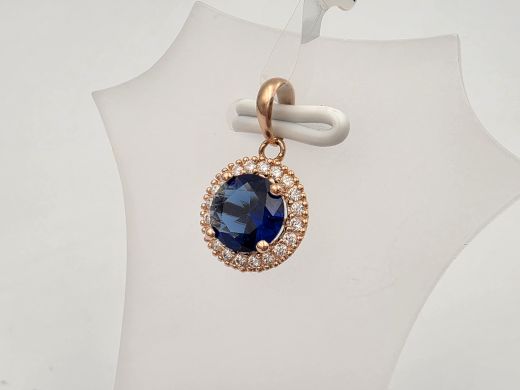 Gold pendant, 0.54 g
