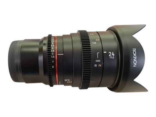 Rokinon Objektīvs 