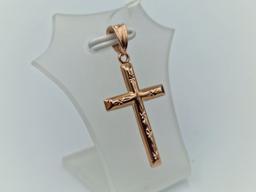 Золотой кулон, 0.91 г