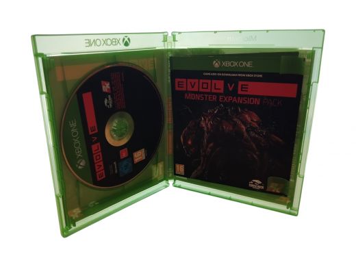Xbox One Evolve 