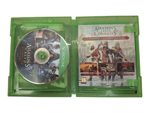 Assassins Creed Syndicate