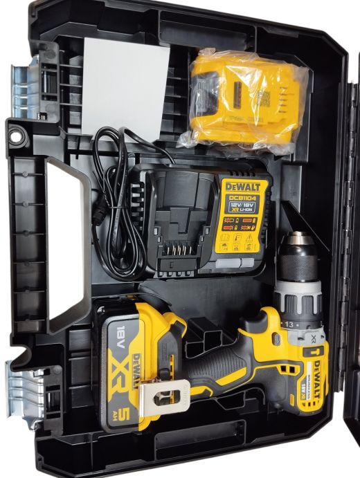 DeWalt Dcd796