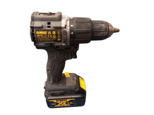 Dewalt Dcf809; Dcd100