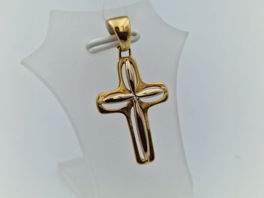 Золотой кулон, 1.59 г