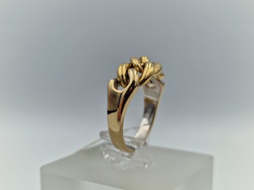 Zelta gredzens, 4.96 g, izm. 17.5