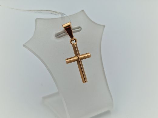 Золотой кулон, 0.92 г