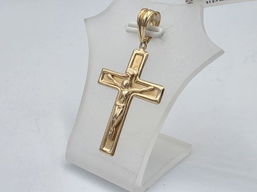 Gold pendant, 1.04 g