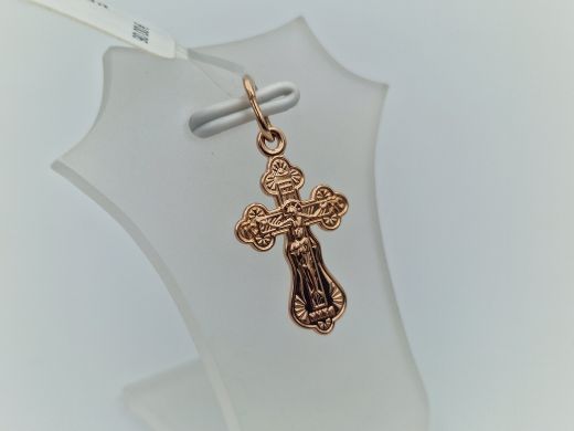 Золотой кулон, 1.13 г