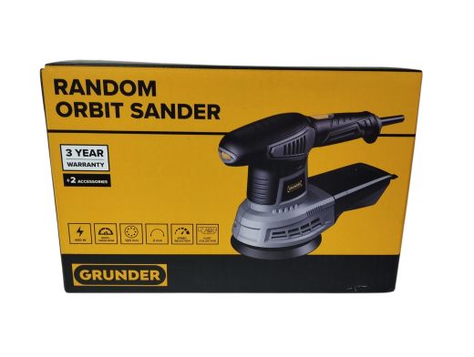 Grunder Ro-005, 450 W