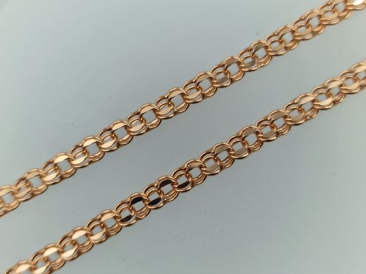 Zelta ķēdīte, 5.42 g, izm. 50
