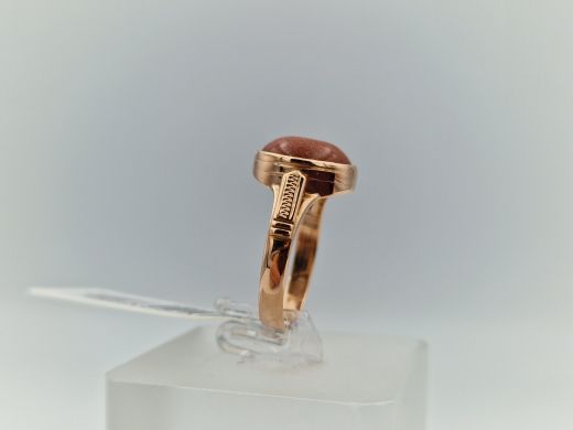 Zelta gredzens, 2.71 g, izm. 16