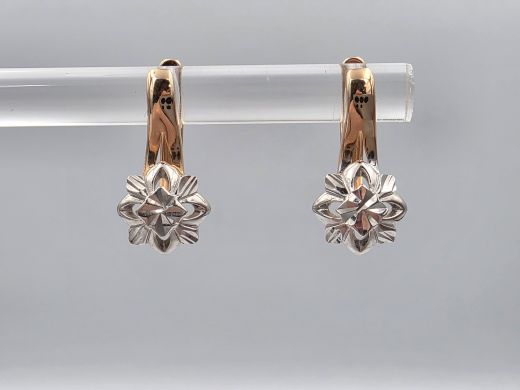 Zelta auskari, 2.01 g