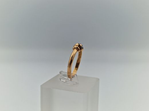 Zelta gredzens, 2.37 g, izm. 18