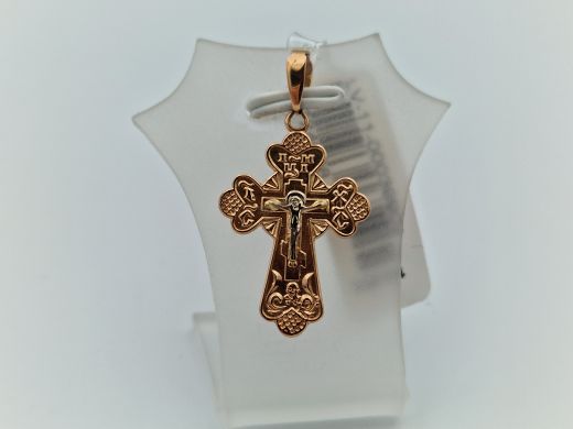 Золотой кулон, 2.4 г