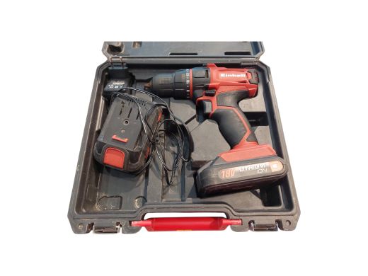 Einhell Tc-Cd 18-2Li