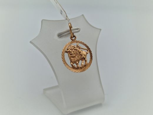 Zelta kulons, 1.22 g