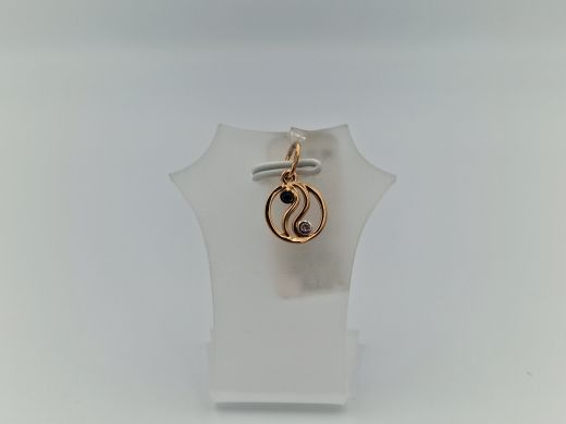 Zelta kulons, 0.52 g