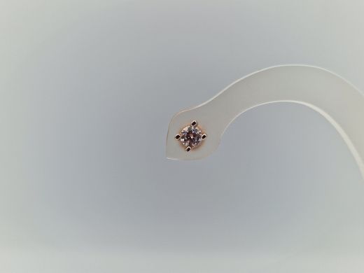 Zelta auskari, 1.41 g