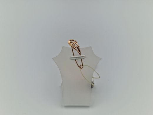 Золотая пряжка, 0.68 г