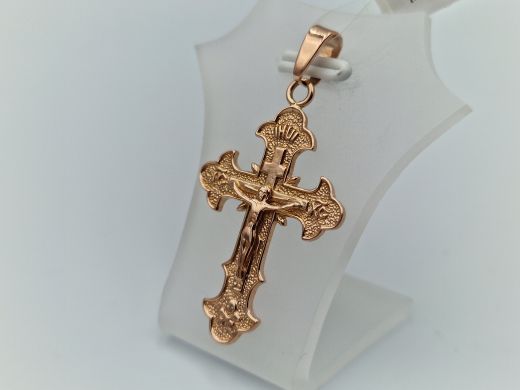 Aukso kryžius, 2.95 g