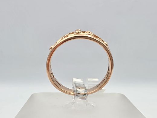 Золотое кольцо, 2.46 г, разм. 16