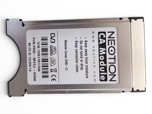 Conax Ca Module