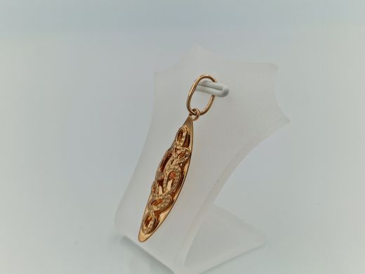 Zelta kulons, 1.32 g