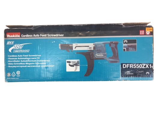 Makita Dfr550Zx1