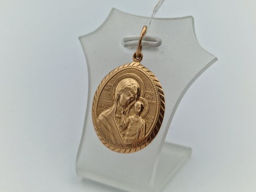 Zelta kulons, 2.15 g