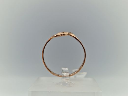 Zelta gredzens, 1.51 g, izm. 19