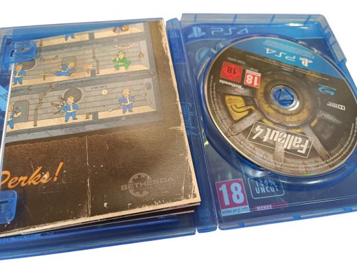 Fallout 4 PS4