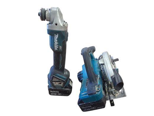 Makita Dhs710, Dga511