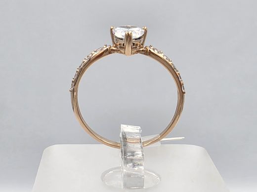 Gold ring