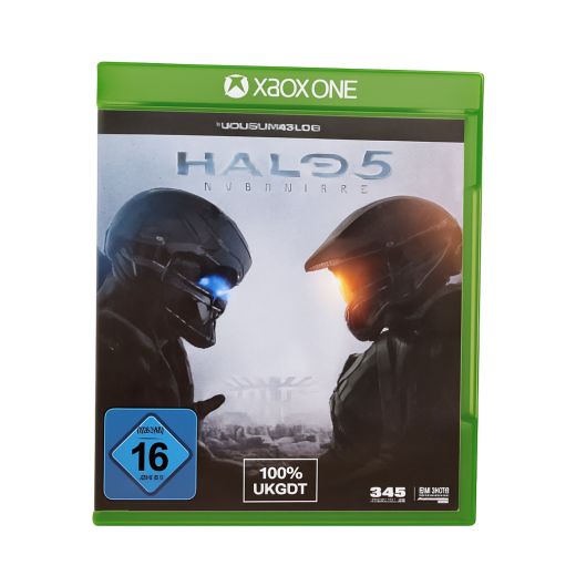 Xbox Halo 5 Guardians 