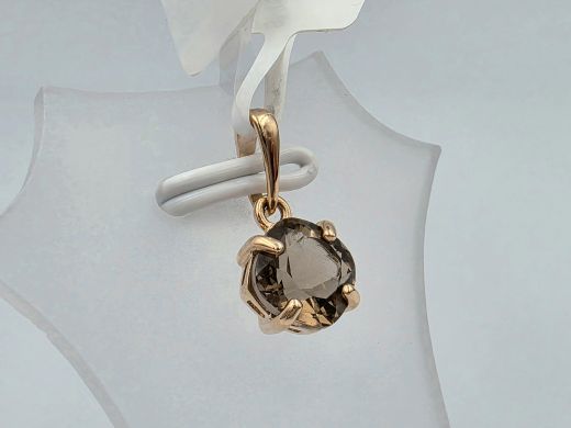 Gold pendant, 1.00 g