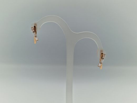 Zelta auskari, 2.38 g