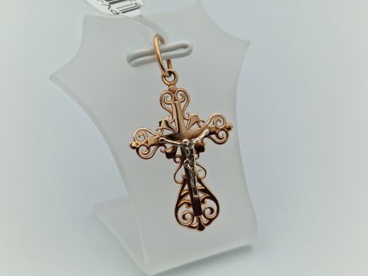 Золотой кулон, 1.3 г