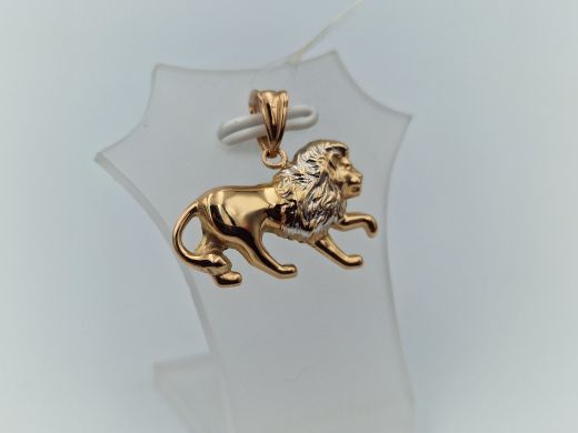 Золотой кулон, 1.15 г