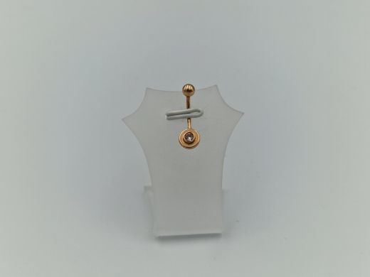 Zelta kulons, 1.06 g