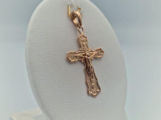 Золотой кулон, 2.94 г