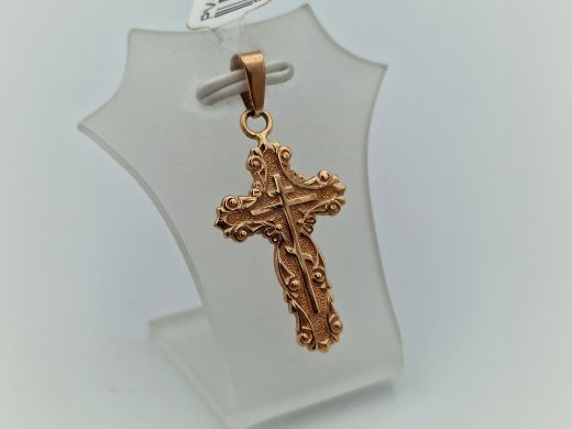 Золотой кулон, 2.57 г