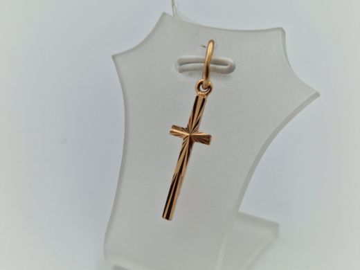 Золотой кулон, 0.82 г