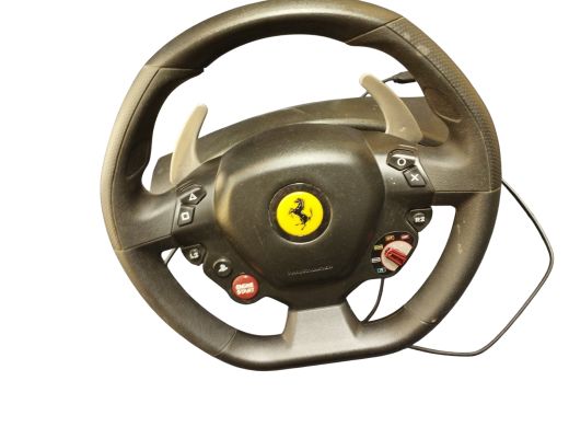 thrustmaster Ferrari