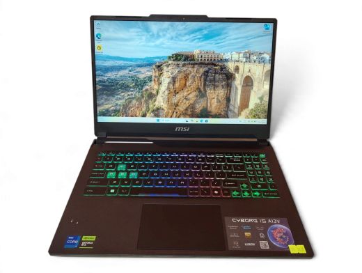 MSI Cyborg 15 A13Vfk 512 gb