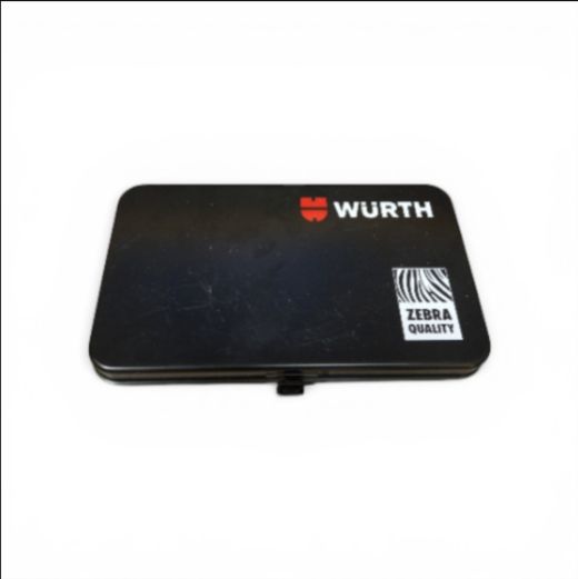 Wurth 1/4 Socket Wrench Set