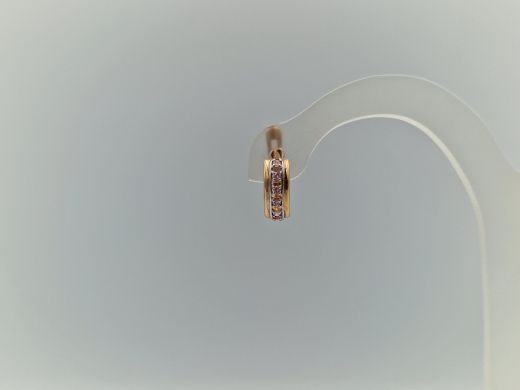 Zelta auskari, 1.14 g