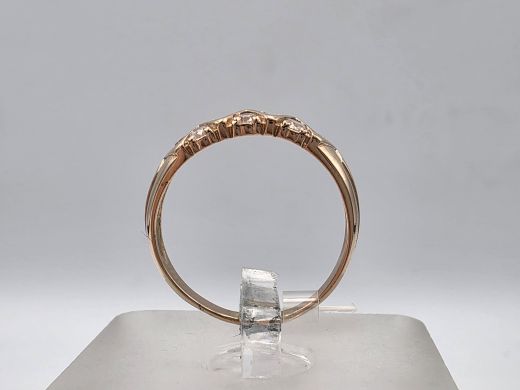 Zelta gredzens, 2.48 g, izm. 19