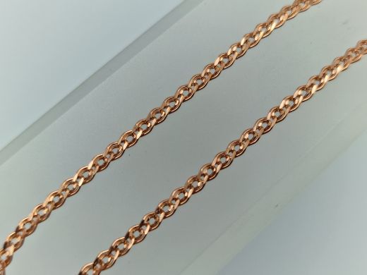 Zelta rokassprādze, 0.94 g, izm. 17.5