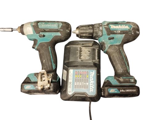 Makita td110d+df333d 